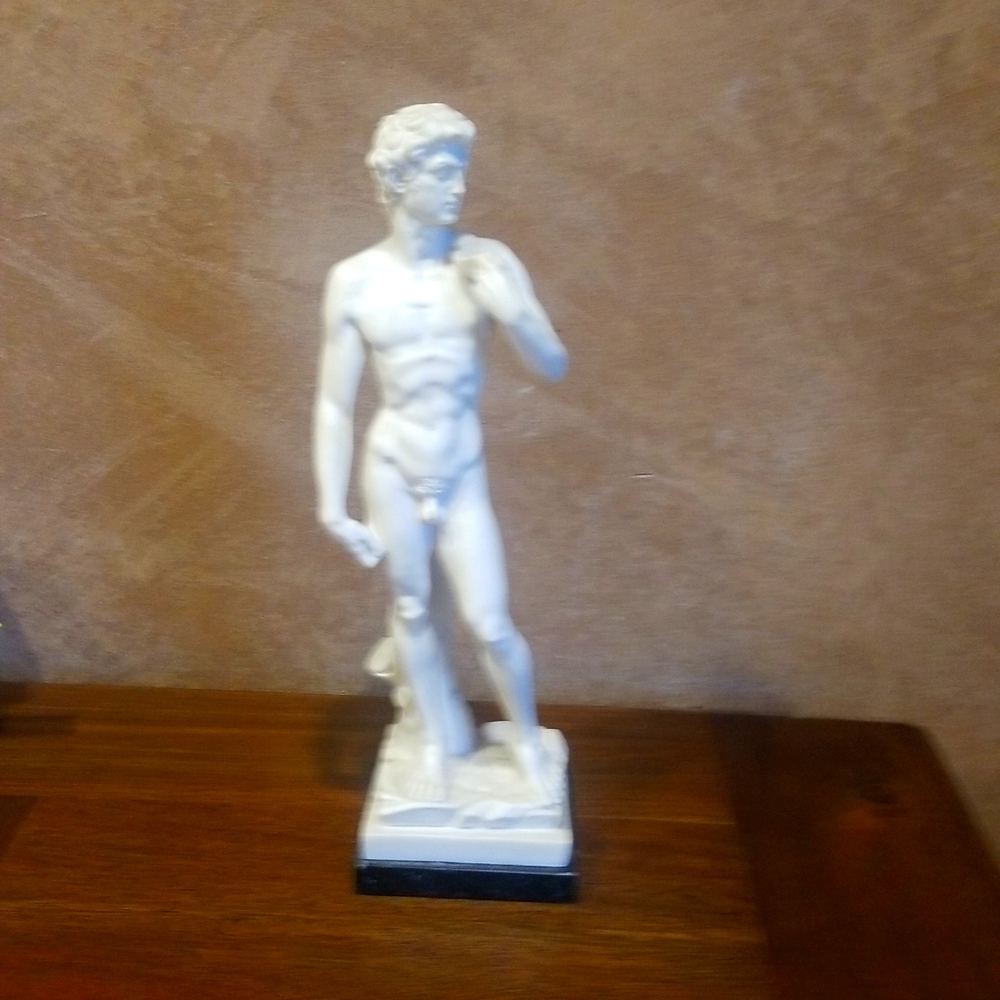 Dave figure